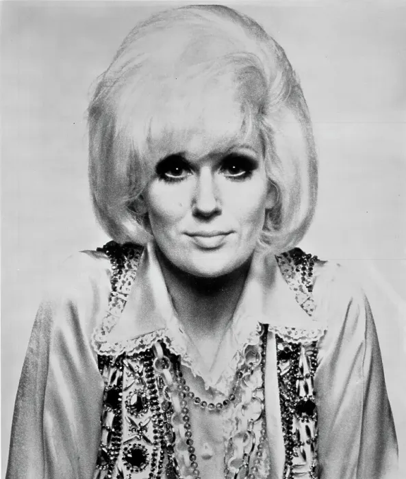Framed Print : Photo of Dusty Springfield