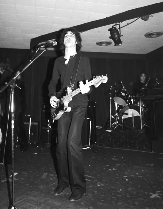 Framed Print : Photo of Dwight Twilley