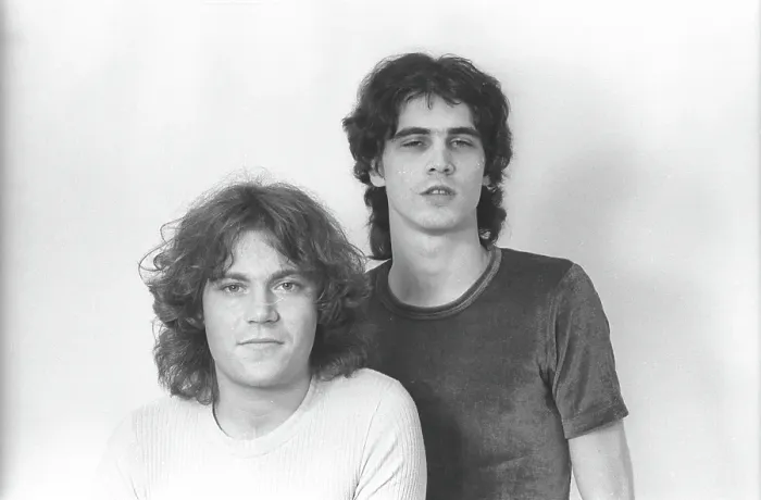 Framed Print : Photo of Dwight Twilley Framed Print : Photo of Dwight Twilley
