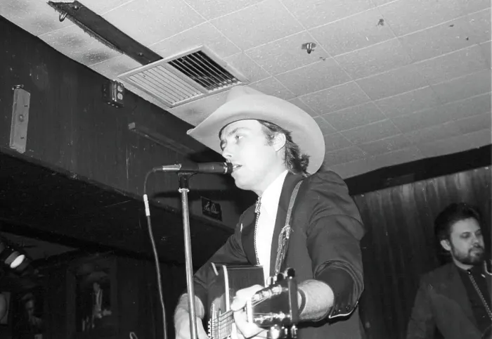 Framed Print : Photo of Dwight Yoakam Framed Print : Photo of Dwight Yoakam