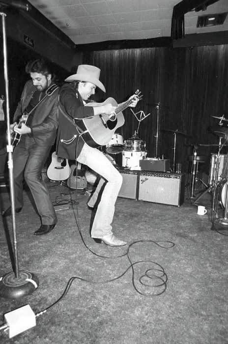Framed Print : Photo of Dwight Yoakam Framed Print : Photo of Dwight Yoakam
