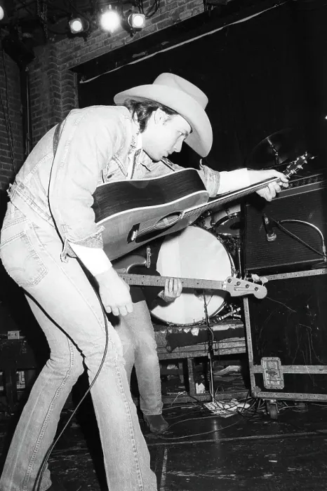Framed Print : Photo of Dwight Yoakam Framed Print : Photo of Dwight Yoakam