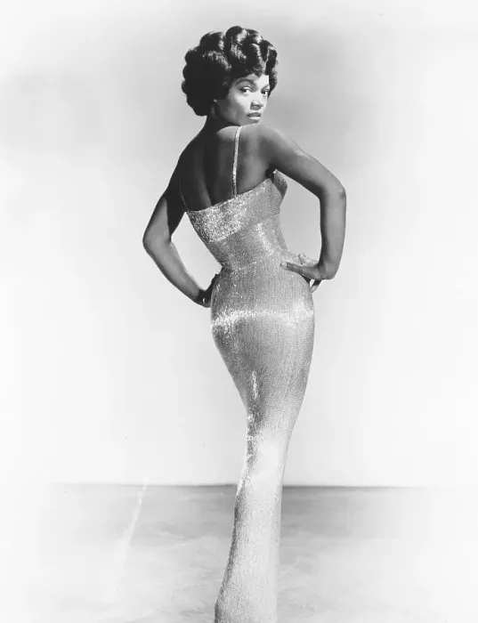 Framed Print : Photo of Eartha Kitt Framed Print : Photo of Eartha Kitt