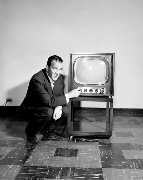 Framed Print : Photo of Ed Sullivan