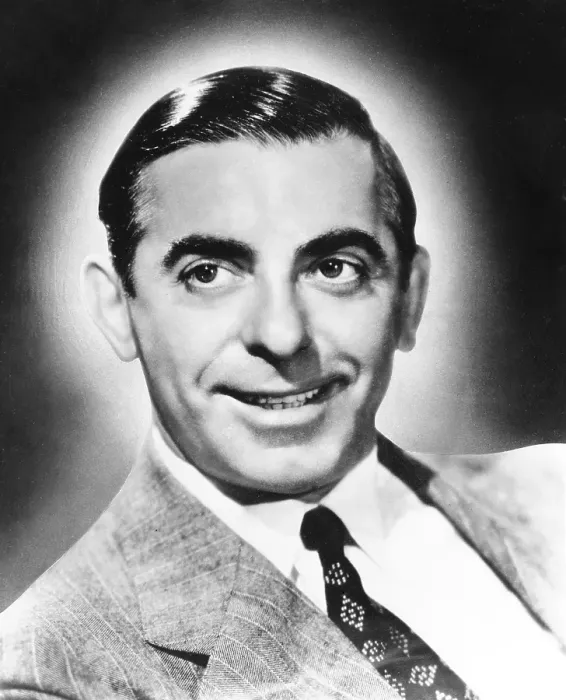 Framed Print : Photo of Eddie Cantor Framed Print : Photo of Eddie Cantor