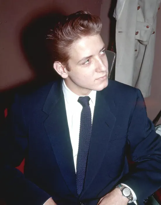 Framed Print : Photo of Eddie Cochran Framed Print : Photo of Eddie Cochran