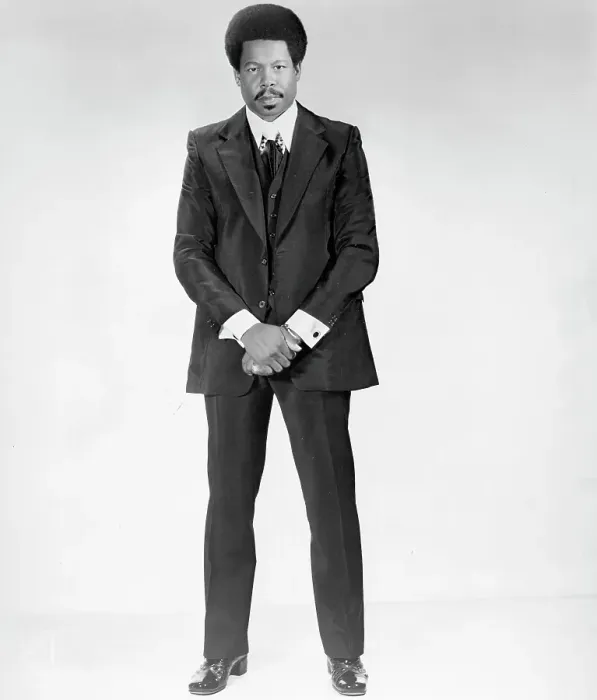 Framed Print : Photo of Eddie Floyd Framed Print : Photo of Eddie Floyd