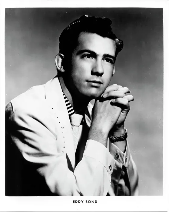 Framed Print : Photo of Eddy Bond Framed Print : Photo of Eddy Bond