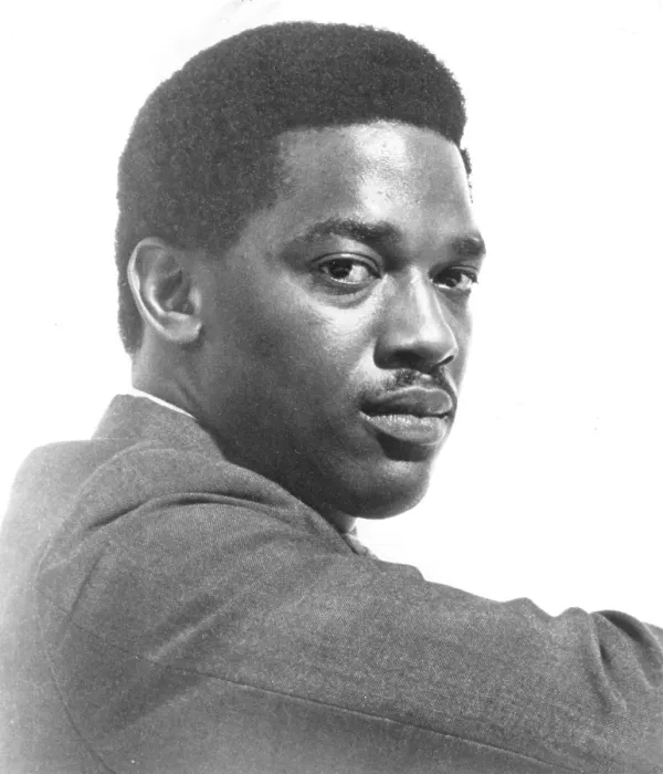 Framed Print : Photo of Edwin Starr Framed Print : Photo of Edwin Starr