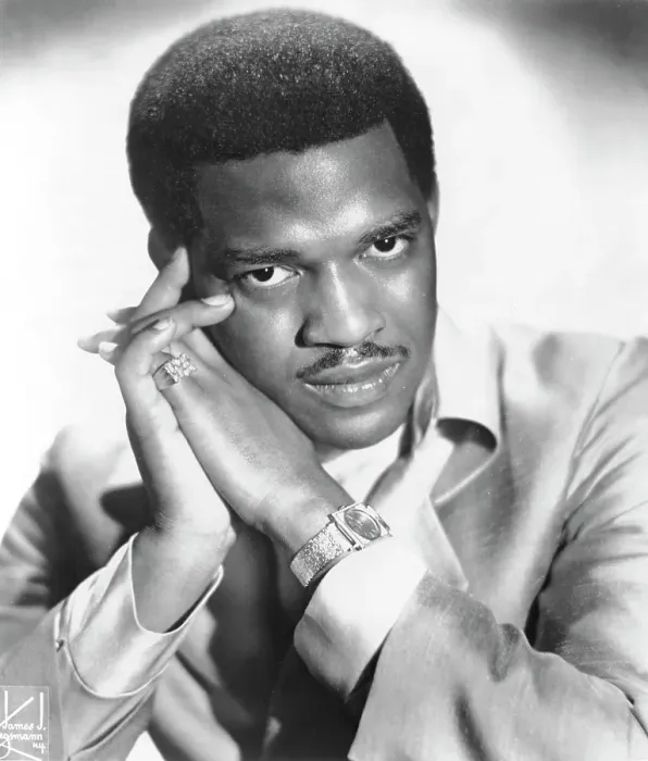 Framed Print : Photo of Edwin Starr