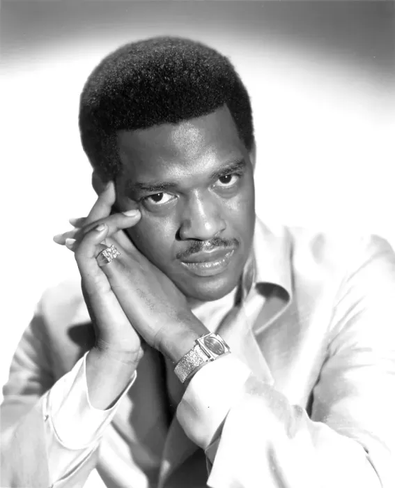 Framed Print : Photo of Edwin Starr Framed Print : Photo of Edwin Starr