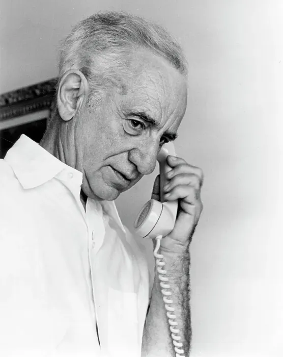 Framed Print : Photo of Elia Kazan Framed Print : Photo of Elia Kazan