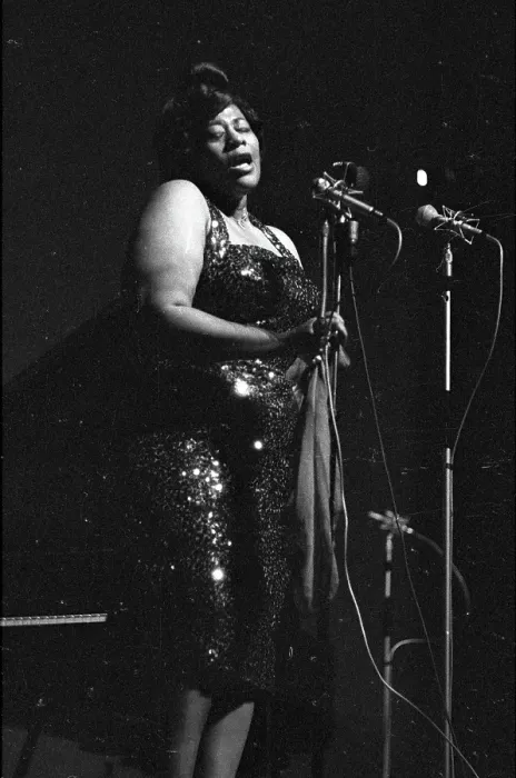 Framed Print : Photo of Ella Fitzgerald Framed Print : Photo of Ella Fitzgerald