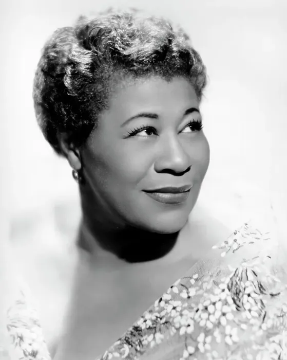 Framed Print : Photo of Ella Fitzgerald Framed Print : Photo of Ella Fitzgerald