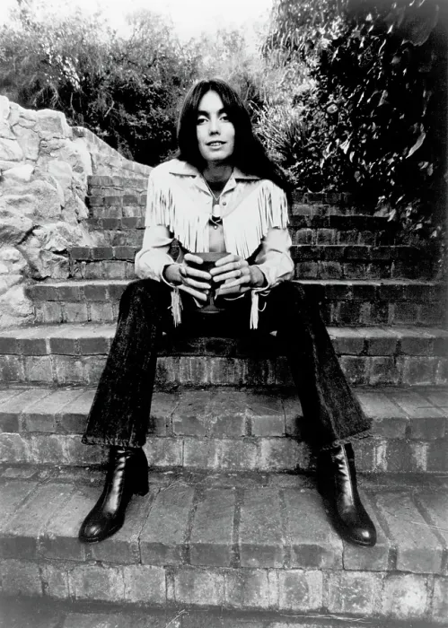 Framed Print : Photo of Emmylou Harris Framed Print : Photo of Emmylou Harris