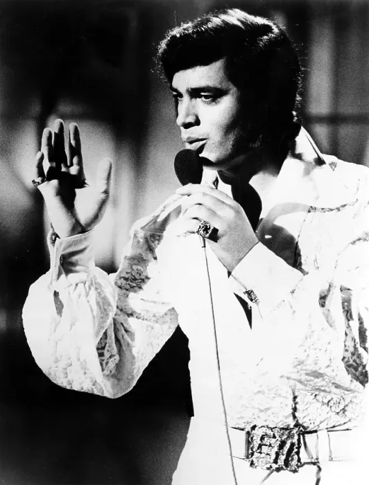 Framed Print : Photo of Engelbert Humperdinck