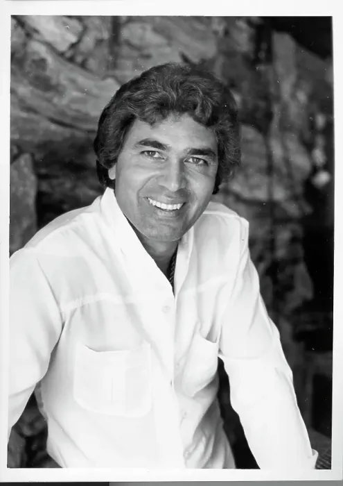 Framed Print : Photo of Engelbert Humperdinck