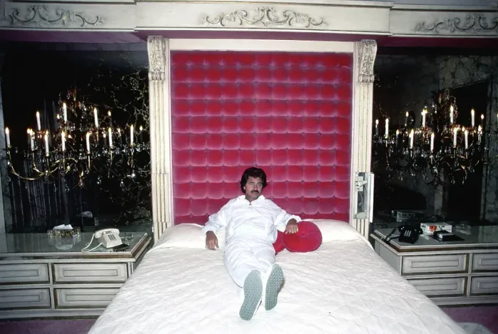 Framed Print : Photo of Engelbert Humperdinck Framed Print : Photo of Engelbert Humperdinck