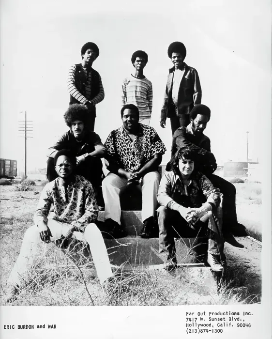 Framed Print : Photo of Eric Burdon Framed Print : Photo of Eric Burdon