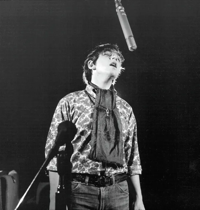Framed Print : Photo of Eric Burdon Framed Print : Photo of Eric Burdon