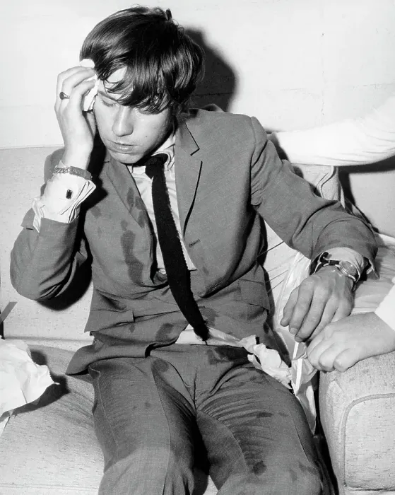 Framed Print : Photo of Eric Burdon