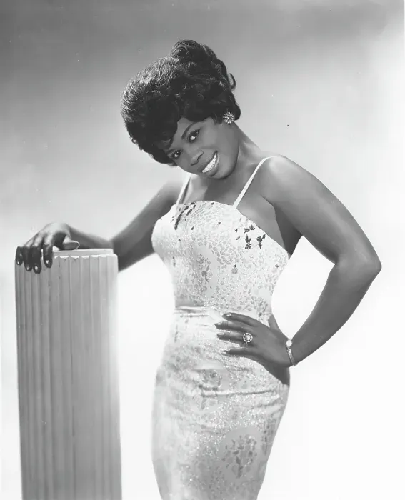 Framed Print : Photo of Esther Phillips Framed Print : Photo of Esther Phillips
