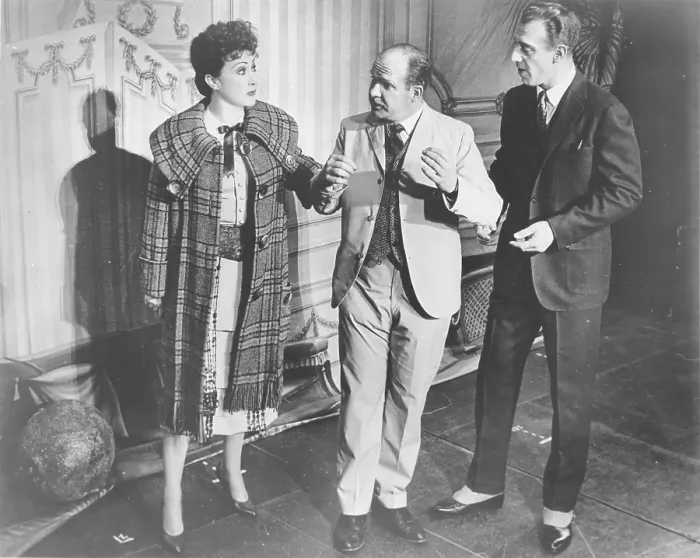 Framed Print : Photo of Ethel Merman