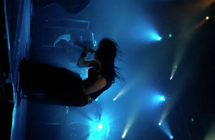 Framed Print : Photo of Evanescence Framed Print : Photo of Evanescence