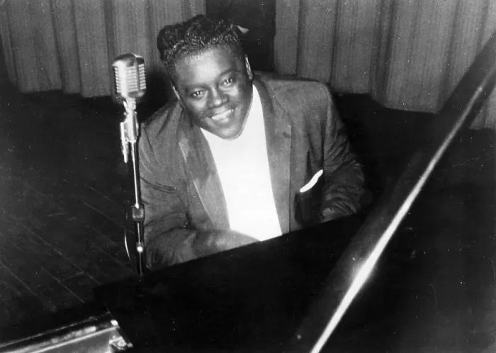Framed Print : Photo of Fats Domino