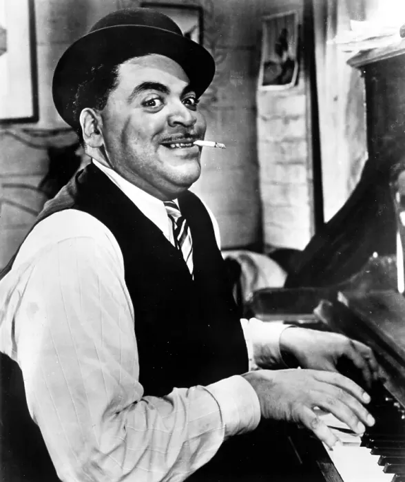 Framed Print : Photo of Fats Waller Framed Print : Photo of Fats Waller