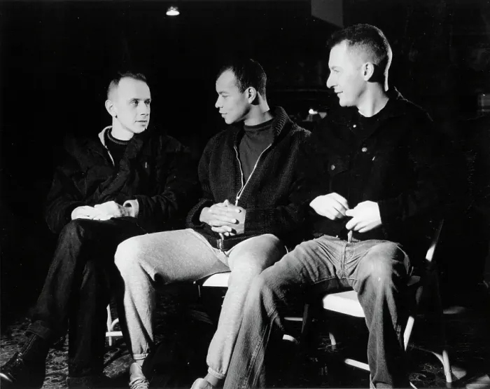 Framed Print : Photo of Fine Young Cannibals Framed Print : Photo of Fine Young Cannibals