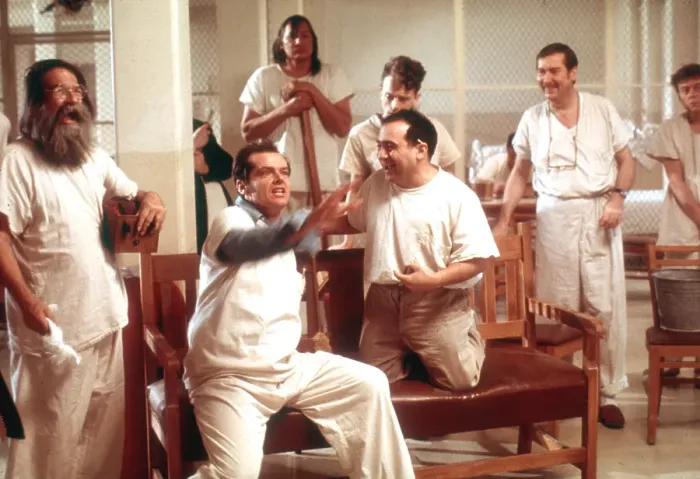 Framed Print : Photo of One Flew Over the Cuckoos Nest Framed Print : Photo of One Flew Over the Cuckoos Nest
