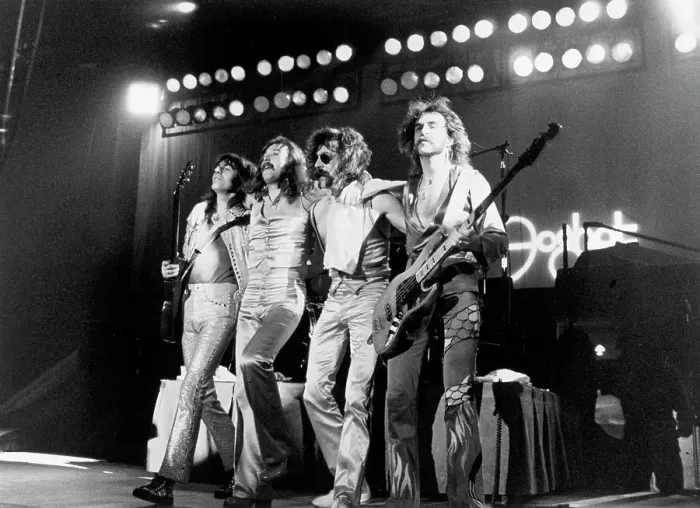 Framed Print : Photo of Foghat Framed Print : Photo of Foghat