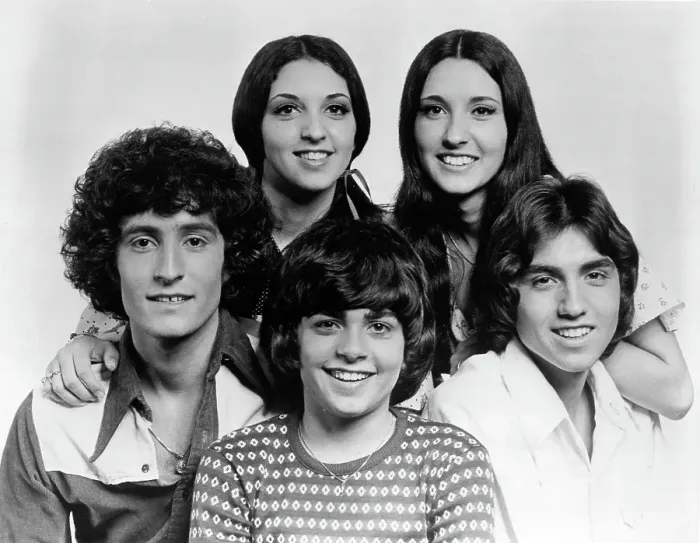 Framed Print : Photo of De Franco Family Framed Print : Photo of De Franco Family