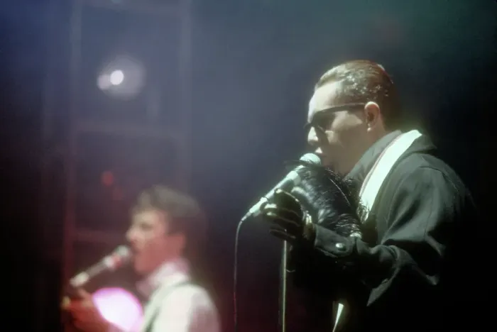 Framed Print : Photo of Frankie Goes to Hollywood Framed Print : Photo of Frankie Goes to Hollywood