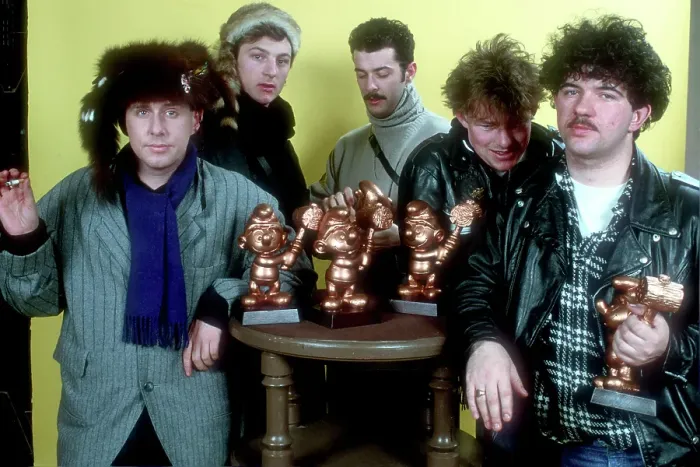 Framed Print : Photo of Frankie Goes to Hollywood Framed Print : Photo of Frankie Goes to Hollywood