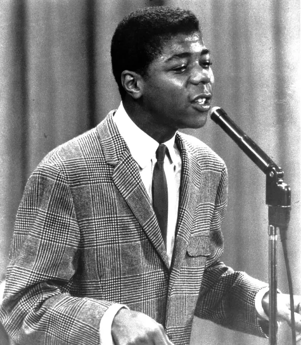 Framed Print : Photo of Frankie Lymon and Teenagers Framed Print : Photo of Frankie Lymon and Teenagers