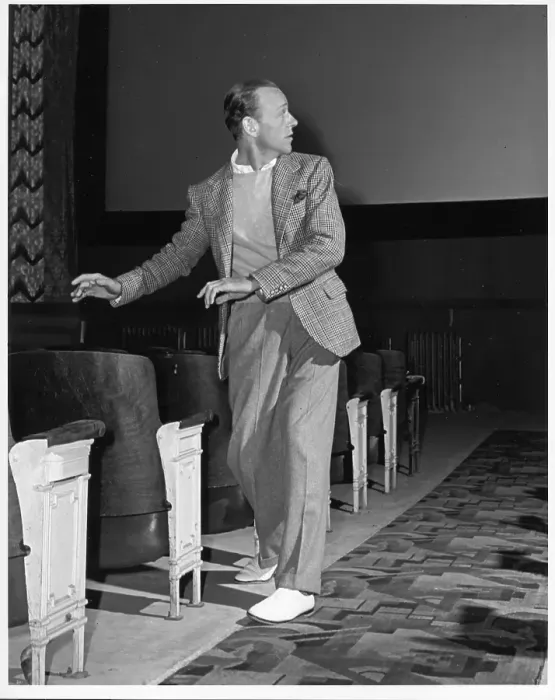 Framed Print : Photo of Fred Astaire Framed Print : Photo of Fred Astaire