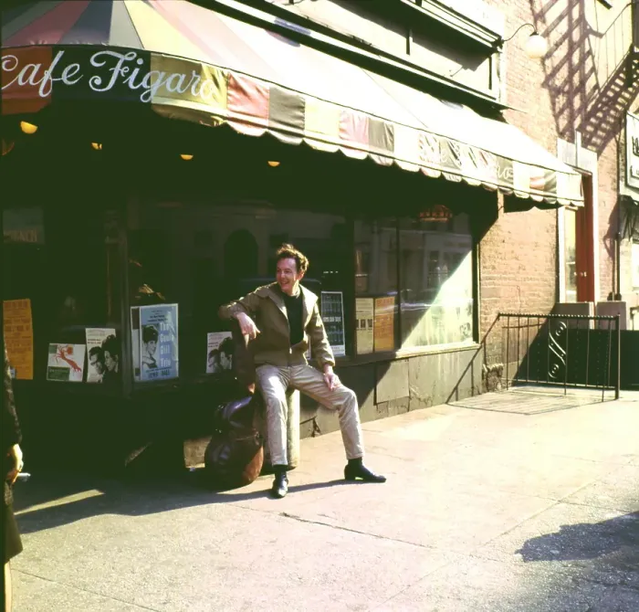 Framed Print : Photo of Fred Neil Framed Print : Photo of Fred Neil