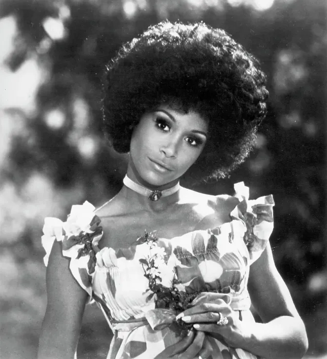 Framed Print : Photo of Freda Payne Framed Print : Photo of Freda Payne