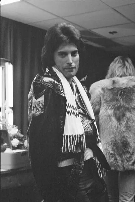 Framed Print : Photo of Freddie Mercury