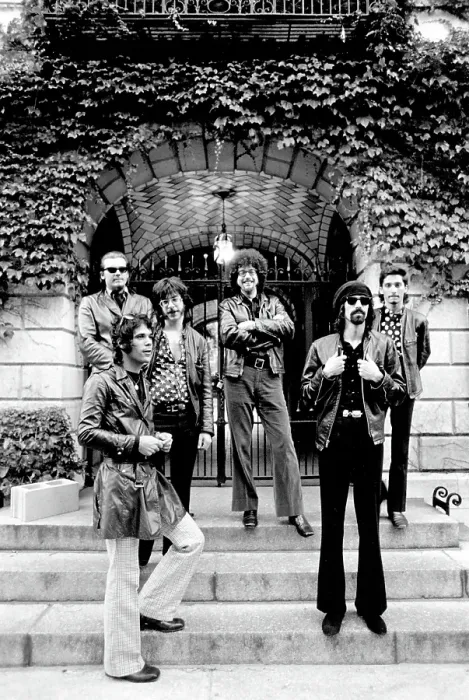 Framed Print : Photo of Geils j Band Framed Print : Photo of Geils j Band