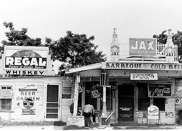 Photo of Generic 1930s Juke Joint