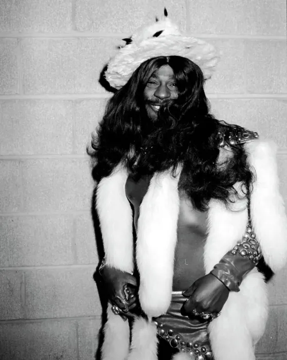 Framed Print : Photo of George Clinton Framed Print : Photo of George Clinton