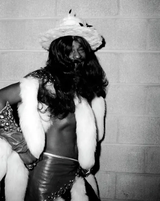 Framed Print : Photo of George Clinton Framed Print : Photo of George Clinton