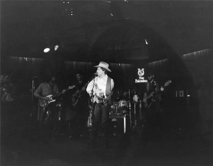 Framed Print : Photo of George Strait Framed Print : Photo of George Strait