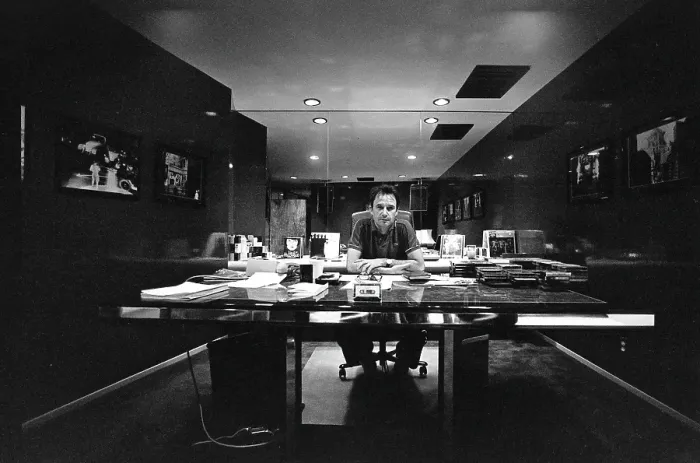 Framed Print : Photo of Giorgio Moroder Framed Print : Photo of Giorgio Moroder