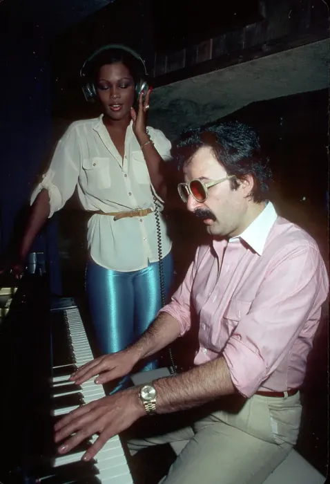 Framed Print : Photo of Giorgio Moroder Framed Print : Photo of Giorgio Moroder