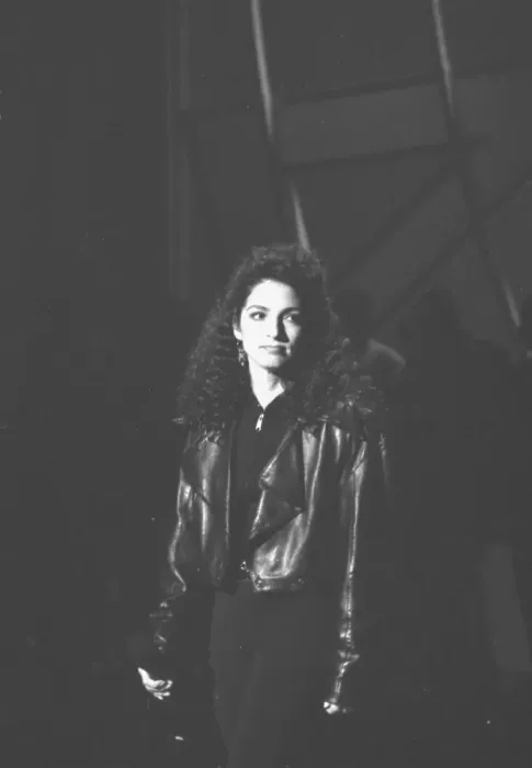 Framed Print : Photo of Gloria Estefan