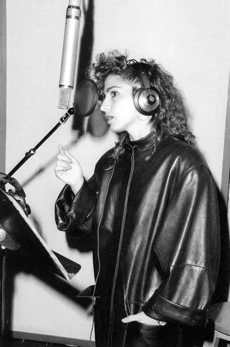 Framed Print : Photo of Gloria Estefan Framed Print : Photo of Gloria Estefan